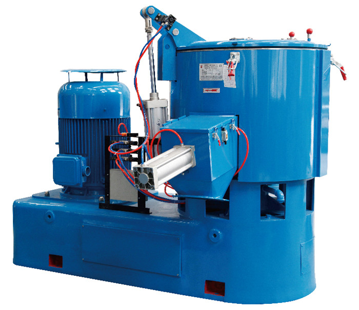 SHR series high speed mixer